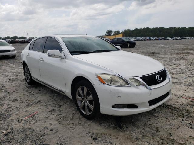 LEXUS GS 350 2009 with VIN JTHCE96S390023599 - Photo from auction