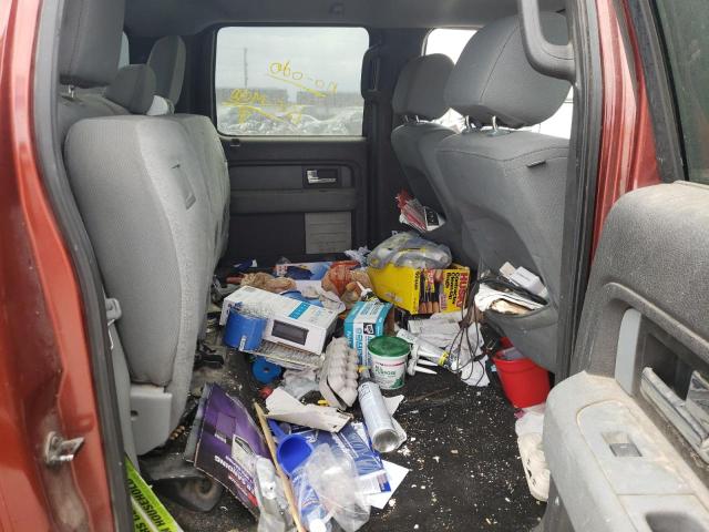 Photo 6 from auction – 2014 FORD F150 SUPER with VIN 1FTEW1CM0EKE40577