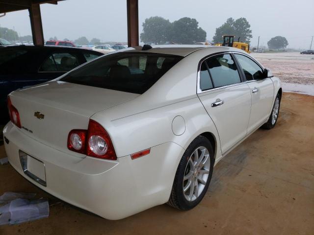 Photo 4 from auction – 2012 CHEVROLET MALIBU LTZ with VIN 1G1ZE5E02CF102456