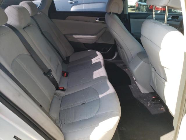 Photo 6 from auction – 2016 HYUNDAI SONATA SE with VIN 5NPE24AF6GH347811