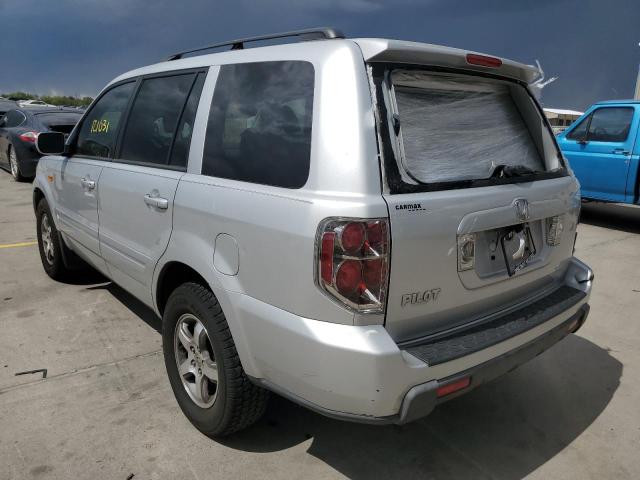 Photo 3 from auction – 2008 HONDA PILOT EXL with VIN 5FNYF28568B013586