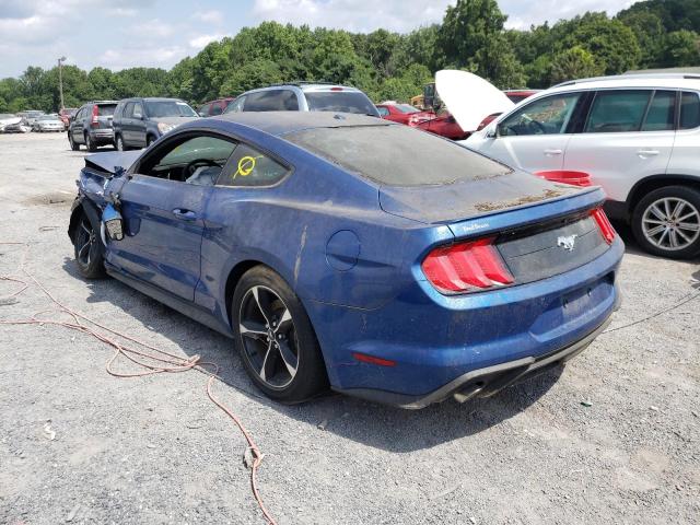 Photo 3 from auction – 2018 FORD MUSTANG with VIN 1FA6P8TH6J5170363