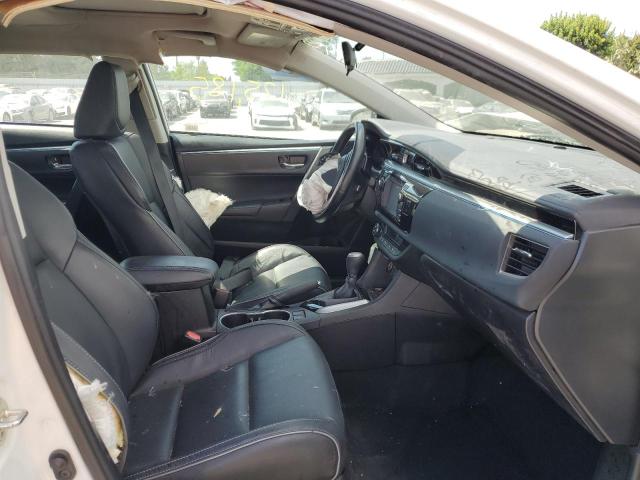 Photo 5 from auction – 2016 TOYOTA COROLLA L with VIN 5YFBURHE3GP368240