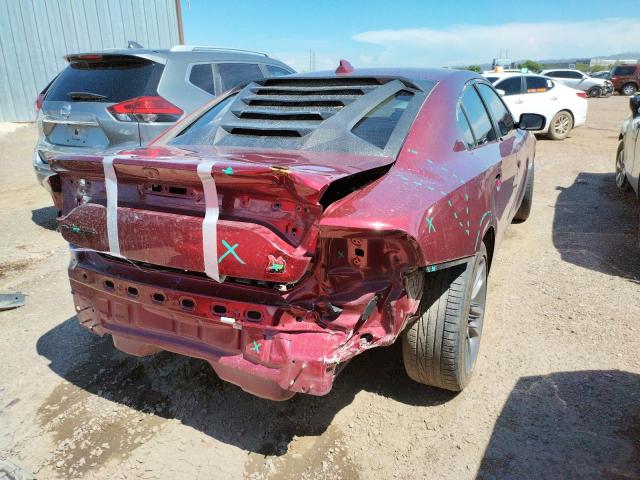 Photo 4 from auction – 2020 DODGE CHARGER SC with VIN 2C3CDXGJ2LH231883