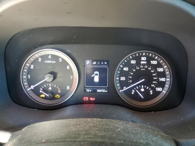 Photo 8 from auction – 2016 HYUNDAI TUCSON LIM with VIN KM8J3CA26GU204037