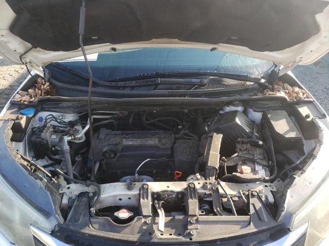 Photo 7 from auction – 2015 HONDA CR-V LX with VIN 5J6RM3H37FL002907