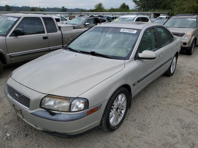 Photo 2 from auction – 2000 VOLVO S80 T6 TUR with VIN YV1TS90D0Y1096016