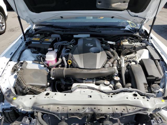 Photo 7 from auction – 2021 LEXUS IS 300 with VIN JTHAA1D26M5109900
