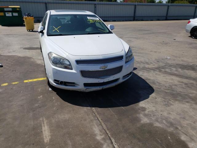 Photo 9 from auction – 2012 CHEVROLET MALIBU LTZ with VIN 1G1ZG5E72CF255443