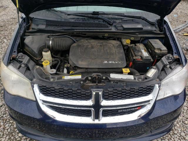 Photo 7 from auction – 2012 DODGE GRAND CARA with VIN 2C4RDGCG1CR357825