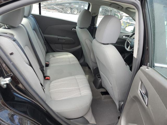 Photo 6 from auction – 2012 CHEVROLET SONIC LT with VIN 1G1JC5SH4C4152316