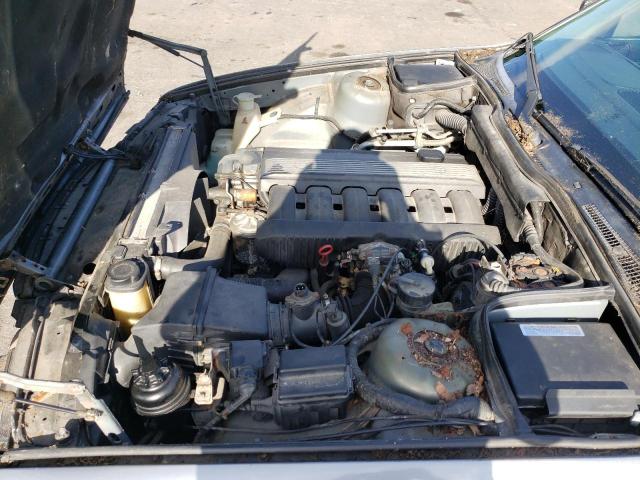 Photo 7 from auction – 1995 BMW 525 I AUTO with VIN WBAHD6327SGK53900
