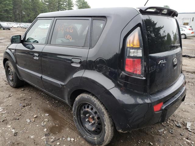 Photo 3 from auction – 2010 KIA SOUL with VIN KNDJT2A22A7127431