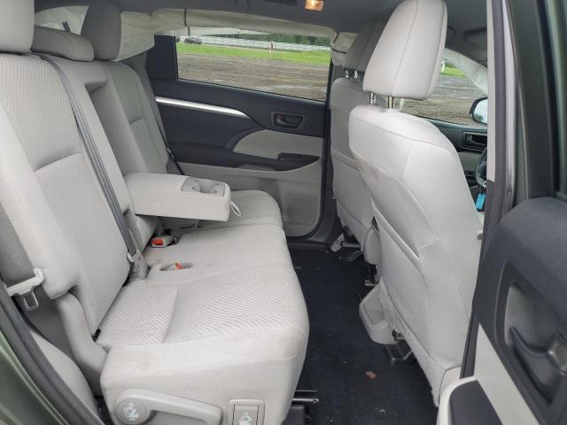 Photo 6 from auction – 2017 TOYOTA HIGHLANDER with VIN 5TDZARFH1HS031823