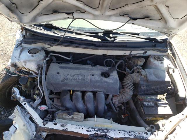 Photo 7 from auction – 2006 TOYOTA COROLLA CE with VIN 1NXBR30E06Z636233