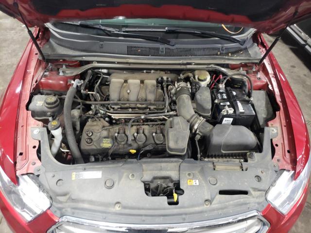 Photo 7 from auction – 2014 FORD TAURUS SEL with VIN 1FAHP2H81EG119653