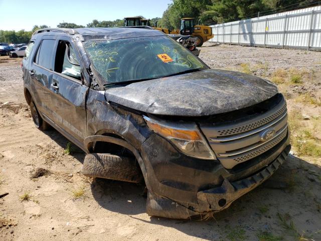 FORD EXPLORER 2013 with VIN 1FM5K8B82DGB28198 - Photo from auction