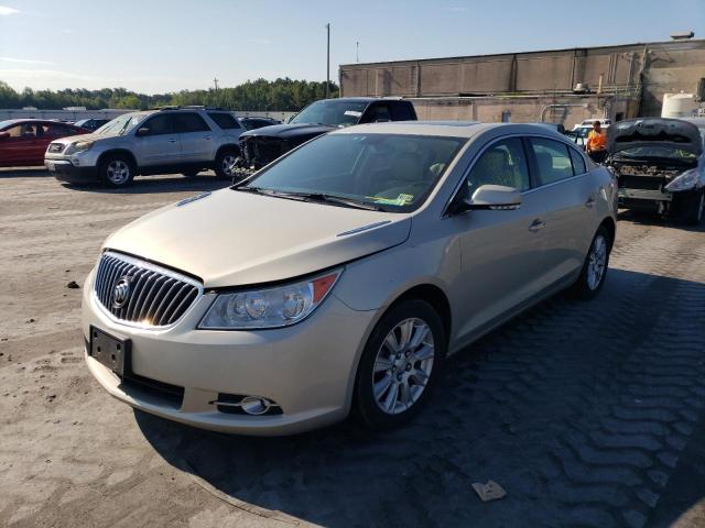 Photo 9 from auction – 2013 BUICK LACROSSE with VIN 1G4GC5GR9DF213616