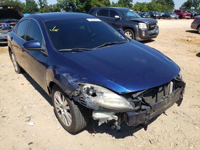 MAZDA 6 I 2009 with VIN 1YVHP82A795M40472 - Photo from auction