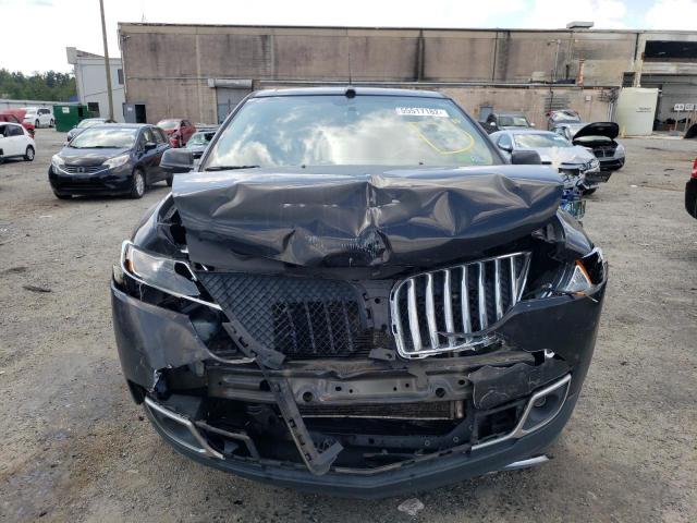 Photo 9 from auction – 2013 LINCOLN MKX with VIN 2LMDJ6JK1DBL15024