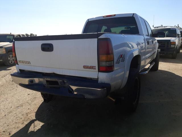 Photo 4 from auction – 2005 GMC SIERRA K25 with VIN 1GTHK23225F923834