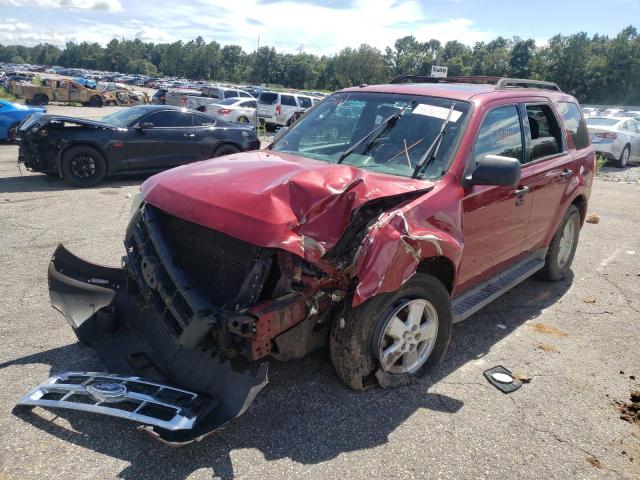 Photo 2 from auction – 2010 FORD ESCAPE XLT with VIN 1FMCU0DG0AKC75913