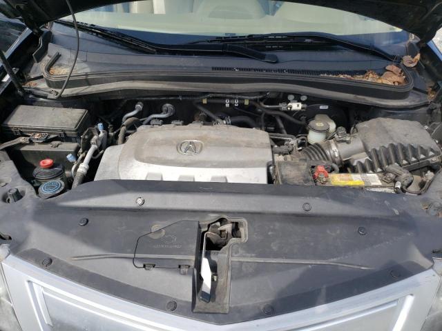 Photo 7 from auction – 2010 ACURA MDX TECHNO with VIN 2HNYD2H65AH533397