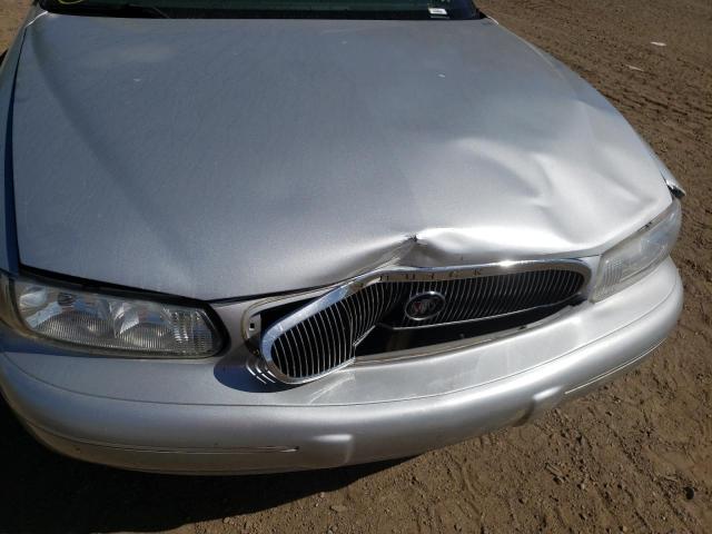 Photo 9 from auction – 2001 BUICK CENTURY LI with VIN 2G4WY55J711131509