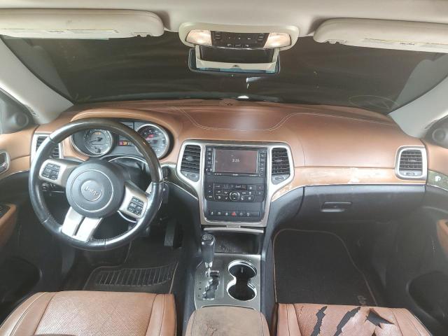 Photo 9 from auction – 2011 JEEP GRAND CHER with VIN 1J4RS6GTXBC633024