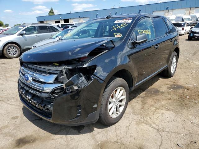 Photo 2 from auction – 2013 FORD EDGE SE with VIN 2FMDK3GC9DBB94539
