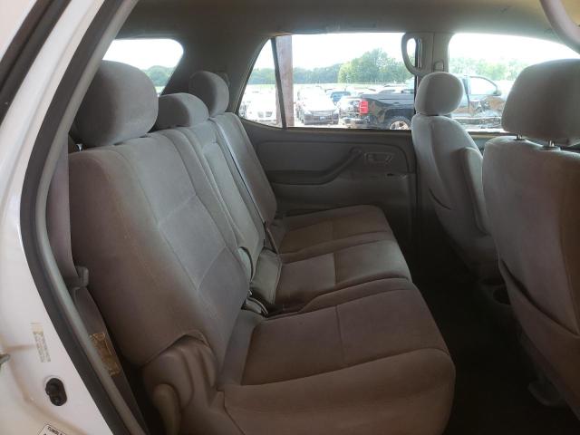 Photo 6 from auction – 2004 TOYOTA SEQUOIA with VIN 5TDZT34A54S227626