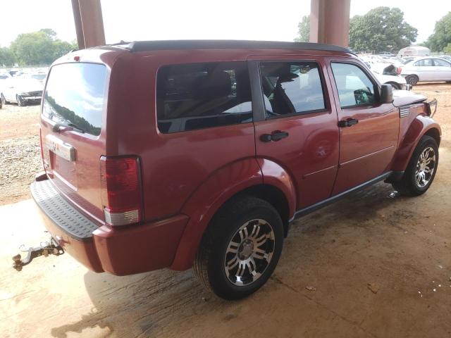 Photo 4 from auction – 2007 DODGE NITRO SLT with VIN 1D8GT58K77W727623