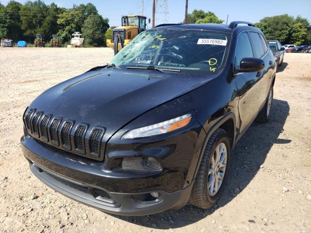 Photo 2 from auction – 2016 JEEP CHEROKEE L with VIN 1C4PJMCS2GW331573