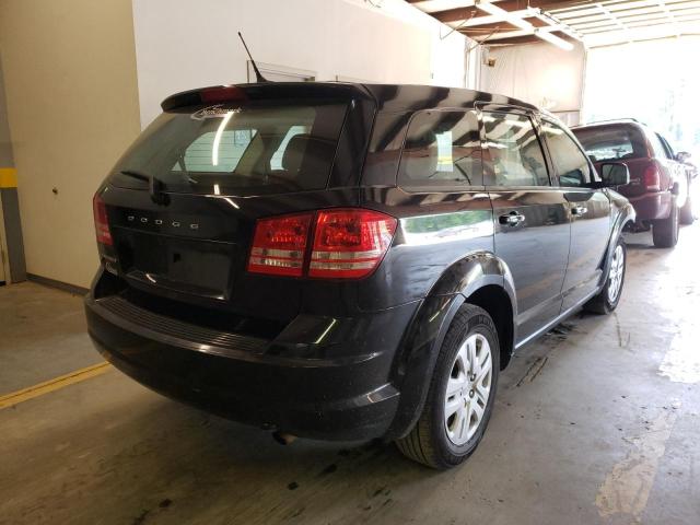 Photo 4 from auction – 2014 DODGE JOURNEY SE with VIN 3C4PDCAB6ET203652