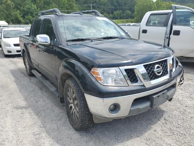 NISSAN FRONTIER C 2010 with VIN 1N6AD0EVXAC428958 - Photo from auction