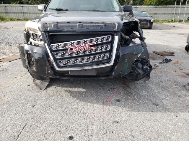 Photo 9 from auction – 2011 GMC TERRAIN SL with VIN 2CTALSECXB6328633