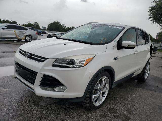 Photo 2 from auction – 2015 FORD ESCAPE TIT with VIN 1FMCU0J90FUB16486