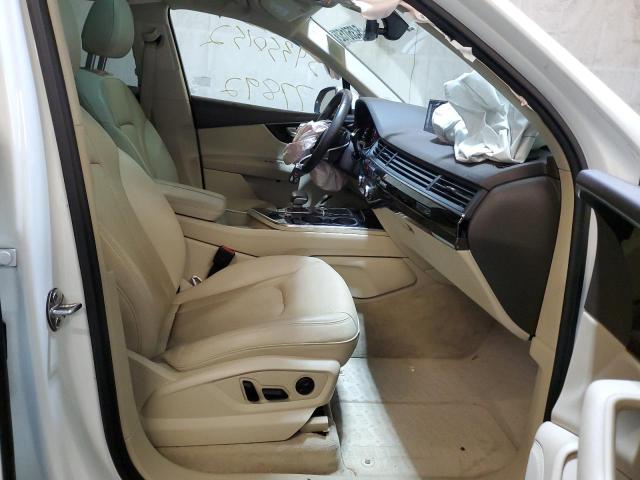 Photo 5 from auction – 2019 AUDI Q7 PRESTIG with VIN WA1VAAF74KD020092