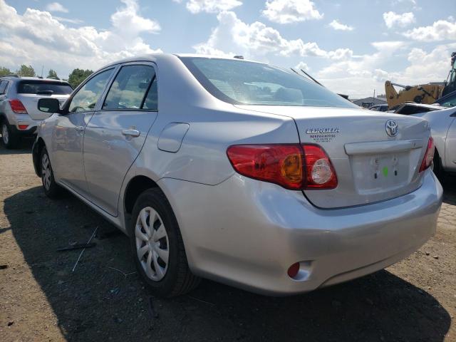 Photo 3 from auction – 2010 TOYOTA COROLLA BA with VIN 2T1BU4EEXAC300533
