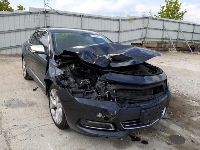Photo 9 from auction – 2018 CHEVROLET IMPALA PRE with VIN 2G1125S38J9171436