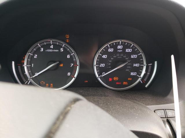 Photo 8 from auction – 2015 ACURA MDX TECHNO with VIN 5FRYD3H41FB014448