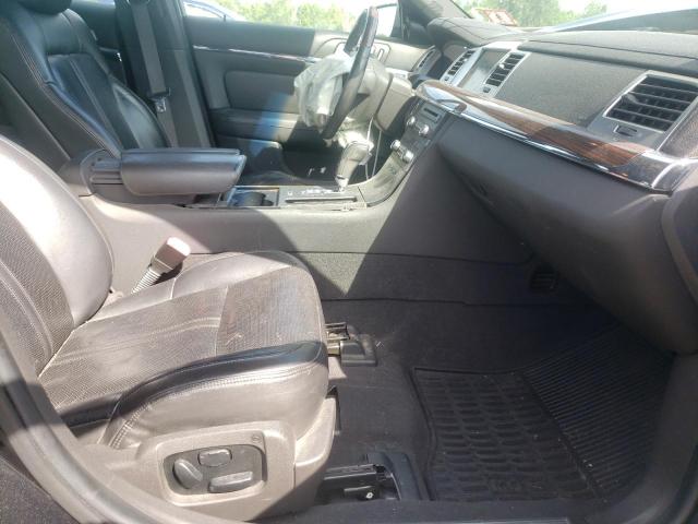 Photo 5 from auction – 2009 LINCOLN MKS with VIN 1LNHM94R79G610465