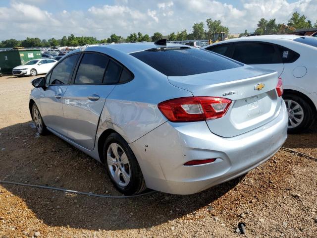 Photo 3 from auction – 2017 CHEVROLET CRUZE LS with VIN 3G1BC5SM3HS558189