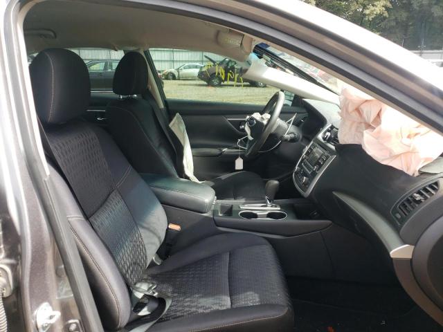 Photo 5 from auction – 2017 NISSAN ALTIMA 2.5 with VIN 1N4AL3AP9HC118699