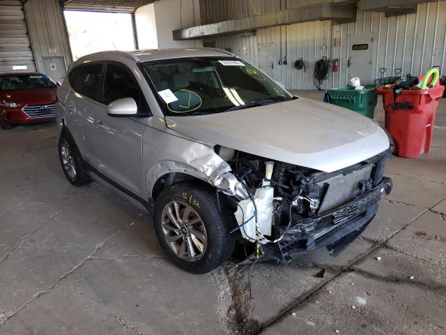 HYUNDAI TUCSON LIM 2017 with VIN KM8J3CA48HU556149 - Photo from auction