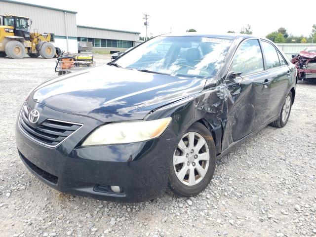 Photo 2 from auction – 2009 TOYOTA CAMRY BASE with VIN 4T4BE46K79R060004
