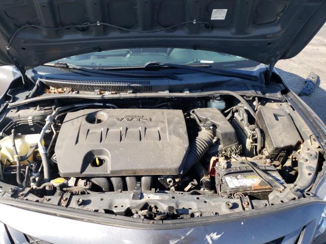 Photo 7 from auction – 2011 TOYOTA COROLLA BA with VIN 2T1BU4EE7BC752098