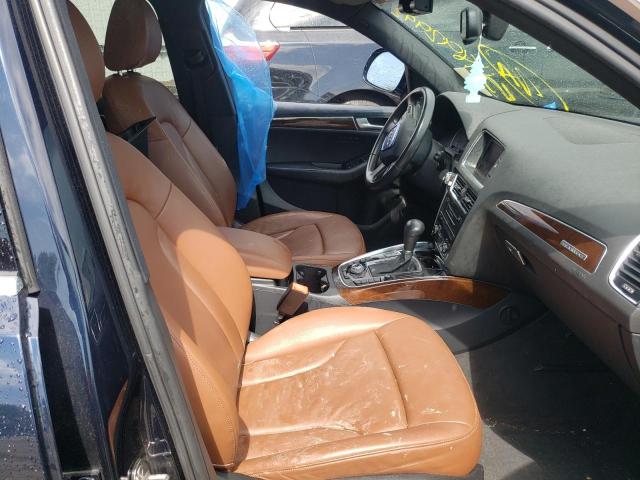 Photo 5 from auction – 2011 AUDI Q5 PREMIUM with VIN WA1LFAFP9BA083036