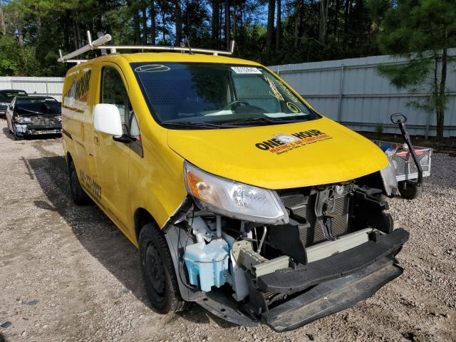 CHEVROLET CITY EXPRE 2017 with VIN 3N63M0YN7HK695516 - Photo from auction