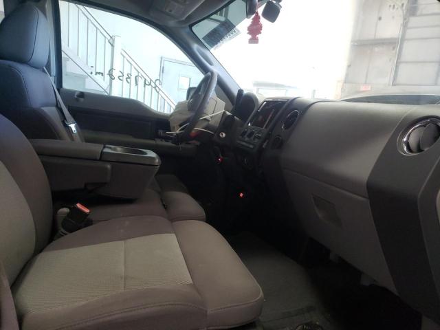 Photo 5 from auction – 2005 FORD F150 with VIN 1FTPX14595FA18104